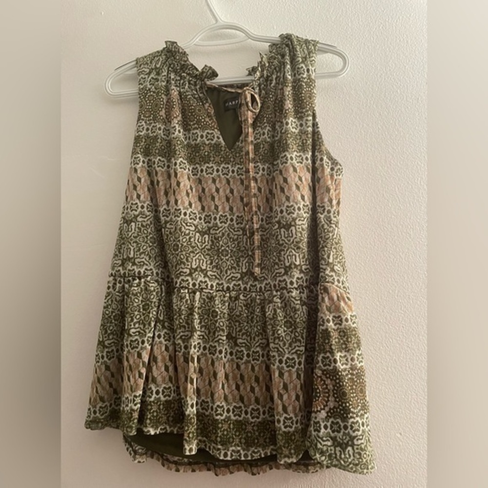 Harper 241 women blouse size medium
